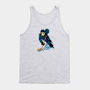 16-Bit Ice Hockey - Vancouver Tank Top